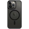 AppleMix TACTICAL Hyperstealth kryt pre Apple iPhone 13 Pro - MagSafe - čierny