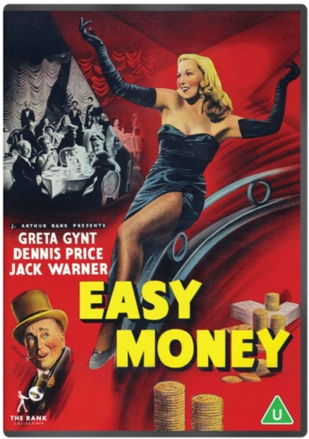 Easy Money DVD