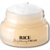 Skinfood - Rice Brightening Cream 60ml rozjasňujúci pleťový krém pre mdlú a unavenú pokožku