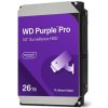 WD Purple Pro NVR HDD 26TB SATA WD260PURP