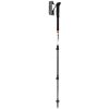 Trekkingové palice Leki Skysolo, white-black-neonorange, 110 - 145 cm