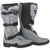 Čižmy FLY RACING NEW Maverik (sivá/čierna) 47