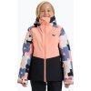 Dámska snowboardová bunda ROXY Silverwinter Girl pink salt prima