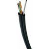 DATACOM UTP drát Cat5e 50m samonosný OUTDOOR blk 13882