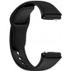 Xiaomi Redmi Watch 3 Active čierny silikónový remienok na smart hodinky