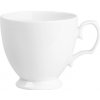 Porcelánová šálka na kávu MariaPaula Klasika biela 220 ml