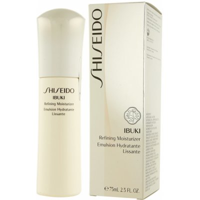 Shiseido Ibuki Emulsion Hydratante Lissante 75 ml od 31,43 € - Heureka.sk