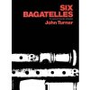 SIX BAGATELLES by John Turner / zobcová flauta + klavír