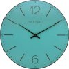 Dizajnové nástenné hodiny 3159tq Nextime Index Dome 35cm