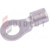 KON5-5 Koniec sieťované nezateplené 4-6mm2 / M5 100ks