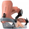 Viazanie na snowboard Bataleon Donna HW coral fade M/L 24/25 - Odosielame do 24 hodín