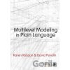 Multilevel Modeling in Plain Language - Karen Robson
