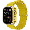 OEM Smartwatch T900 Ultra 2, žlté 8596655000073