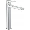 Hansgrohe Metropol - Batéria na umývadlovú misu, s výpustom Push-Open, chróm - 32512000