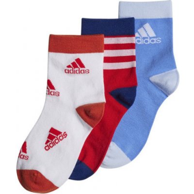 Adidas LK Socks 3PP H49616 socks (116827) Black 40-42