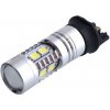 PW24W, 10x 2835 SMD LED - Biela