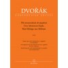 Dvořák: Pět moravských dvojzpěvů pro čtyři ženské hlasy a cappella ve skladatelově úpravě