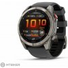 Garmin fenix 8 Pro (51 mm) hodinky, titanium/graphite