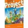 Project Fourth Edition 1 Učebnice
