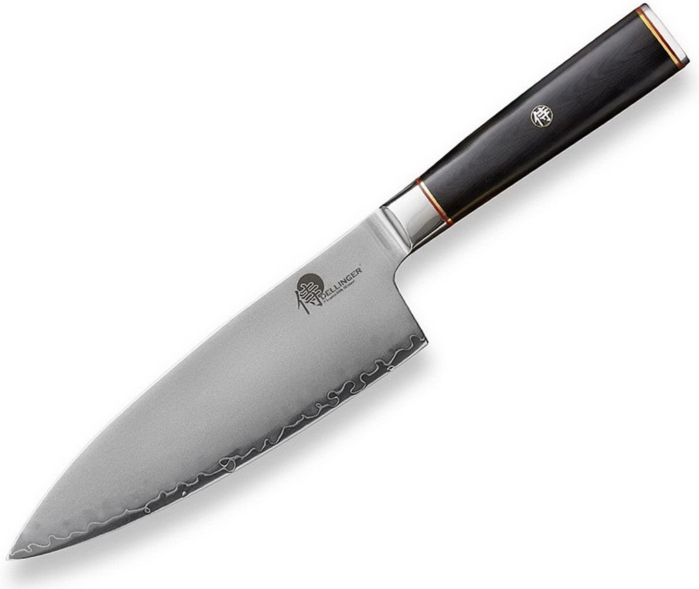 Dellinger Japonský kuchařský nůž Gyuto Big Chef 8\