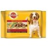 Pedigree kapsa Adult zver / kura 4x100g