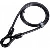 Zámok-lanko BBB ExtraStreight 10mmx1800mm