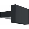 Wever & Ducré Lighting WEVER & DUCRÉ Palos 2.0 nástenné svietidlo 3000K antracitová - W4162A4A4