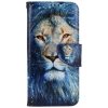 Flipové puzdro TopQ pre Samsung A34 Magický lev