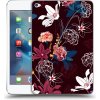 Picasee silikónový čierny obal pre Apple iPad mini 4 - Dark Meadow
