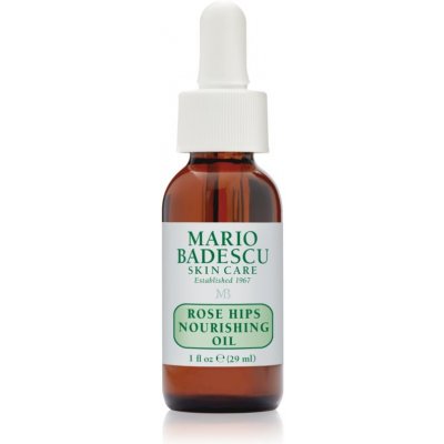 Mario Badescu Rose Hips Nourishing Oil antioxidačné olejové sérum na tvár so šípkovým olejom 29 ml