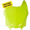 RTECH čelné číselná tabuľka Suzuki, RTECH (neon žltá)