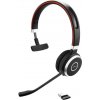 JABRA Evolve 65 SE, Mono, MS (Teams), Slúchadlá 6599-833-309