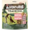 Adventuros tréningové maškrty pre psov losos 115 g