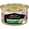 Pro Plan Cat Sterilised Maintenance tuniak a losos v paštéte 85 g