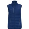 ERIMA CMPT PROŠÍVANÁ VESTA - DÁMSKÁ - Tmavě modrá - veľkosť 40