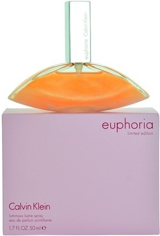 Calvin Klein Euphoria Luminous Lustre parfumovaná voda dámska 50 ml