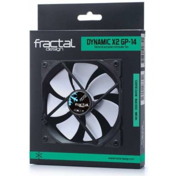 Fractal Design Dynamic X2 GP-12 PWM FD-FAN-DYN-X2-GP12-PWM-WT