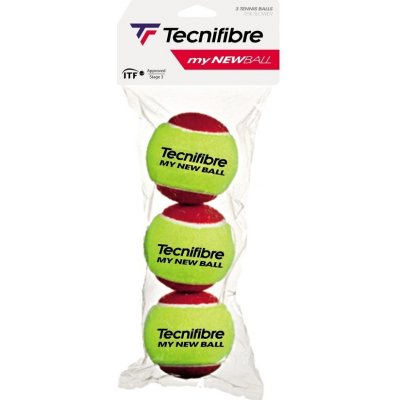 Detské tenisové loptičky Tecnifibre My New Ball
