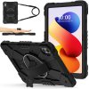 VSETKONAMOBIL 131949 SOLID Odolný obal pre Xiaomi Redmi Pad 2 Pro čierny