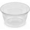 74305 Polievková miska priehľadná PP 500 ml, Ø 127 mm