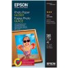 Epson Glossy Photo Paper, C13S042536, foto papier, lesklý, biely, Stylus Color, Photo, Pro, A3, 200 g/m2, 20 ks, atramentový