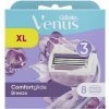 Gillette Venus Comfort Glide náhradné hlavice 8ks