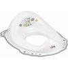 MALTEX Redukcia na WC protišmyková Zebra - White/Grey 6463_60