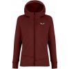 SALEWA PUEZ PL W HD JACKET Syrah 42