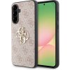 Guess Big 4G Logo Classic Logo case Samsung Galaxy A56 pink GUHCSA564GMGPI