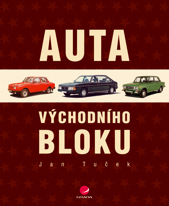 Auta východního bloku - Jan Tuček