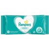 Pampers Sensitive detské čistiace utierky 52 ks