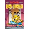Simpsonovi Velká zlobivá kniha Barta Simpsona - Groening Matt