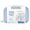 Bioderma Atoderm darčekový set – suchá pokožka: výživný krém 40 ml + krém na ruky 50 ml + tyčinka na pery + vzorka SPF