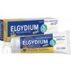 ELGYDIUM KIDS gélová zubná pasta s fluorinolom pre deti (2-6 rokov) s príchuťou banánu 1x50 ml